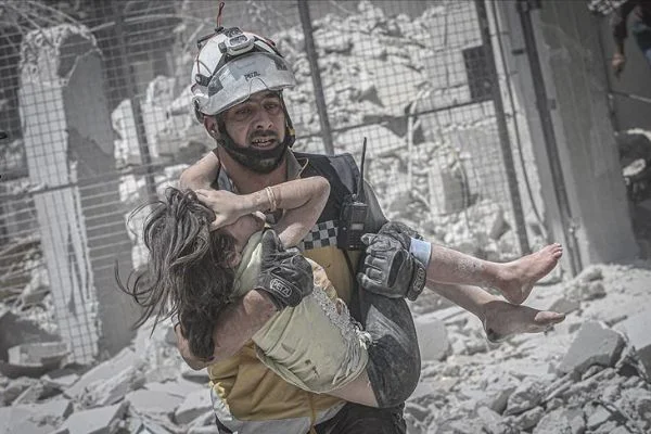 Suriye iç savaşında 29 binden fazla çocuk öldü