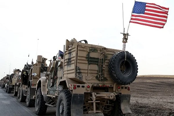 Suriye petrolü iştah kabartıyor! ABD ordusu, Kobani'den sonra Rakka ve Deyrizor'da da yeniden üs kurma çalışmalarına başladı
