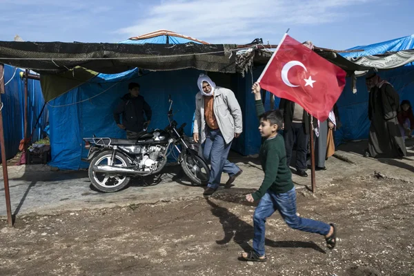 Suriyeli mültecilerin dönüş yapabileceği 655 nokta