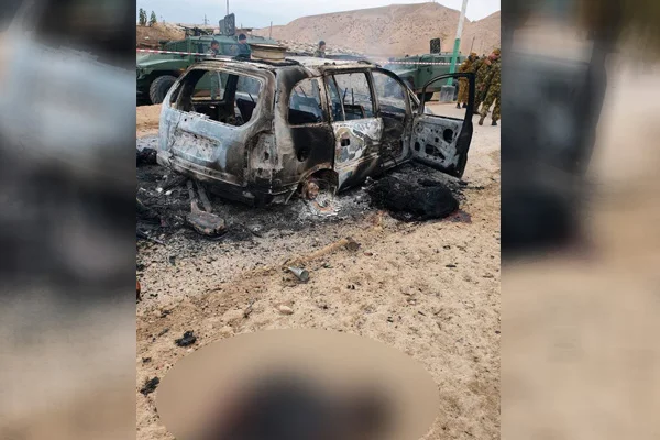 Tacikistan'da sınır karakoluna saldırı: Çok sayıda ölü ve yaralı var