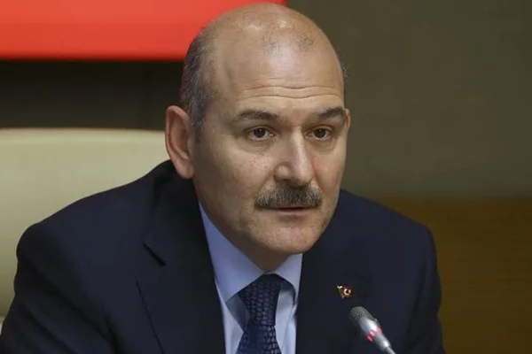 Tampon bölgede kalan IŞİD'li terörist geri alınacak mı? Soylu'dan açıklama