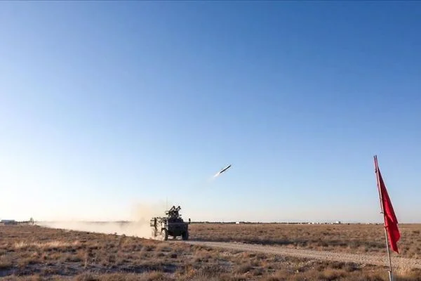 Tank avcıları muharebe sahasına ısınıyor