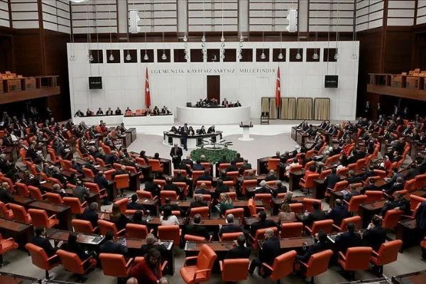 TBMM'de bu hafta