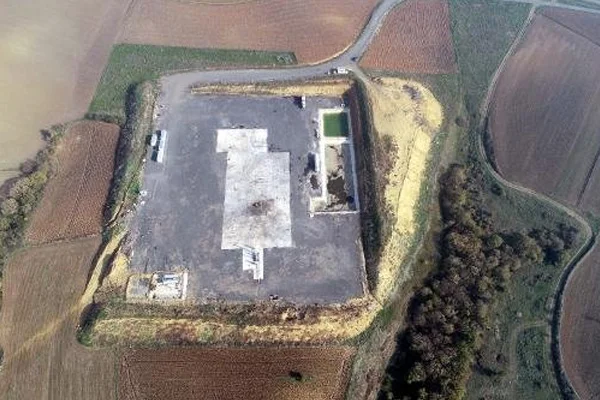 Tekirdağ'da doğalgaz rezervi bulundu
