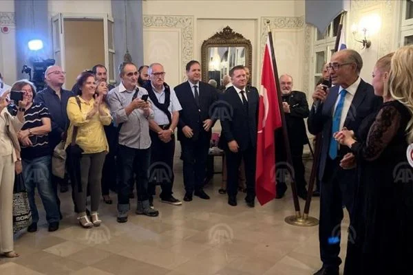 Tel Aviv'de tarihi İstanbul evleri sergisi