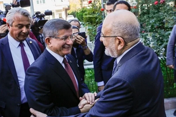 Temel Karamollaoğlu'ndan 'Davutoğlu' açıklaması