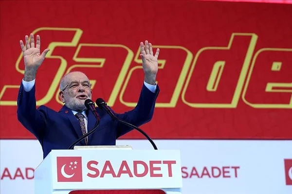 Temel Karamollaoğlu yeniden genel başkan