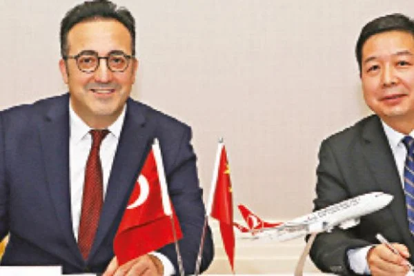 THY'de yatırıma devam
