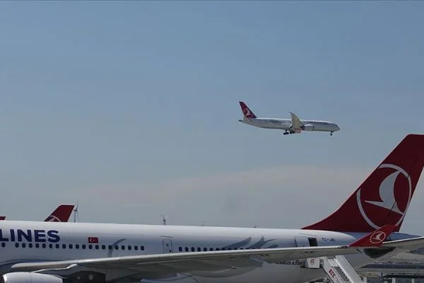 THY'nin Xian seferleri için anlaşmaya varıldı