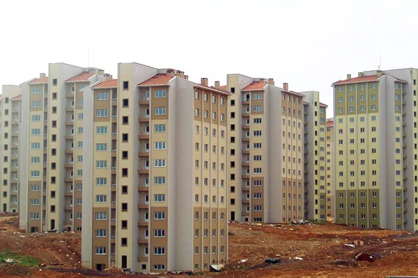 TOKİ'nin 24 ilde bin 936 konutu açık satışta