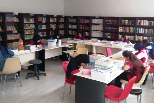 Toki Şehit Çağlar Canbaz İmam Hatip Ortaokulunun büyükbaşarısı