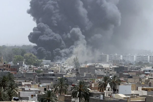 Trablus'un Çin silahlarıyla vurulduğu iddiası: Çin, Libya'dan delil istiyor