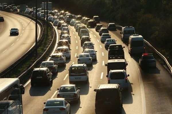 Trafiğe kayıtlı otomobillerde liderlik ilk kez dizel araçlarda