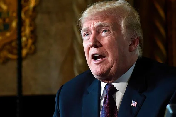 Trump: Ben olmasaydım, Hong Kong yeryüzünden silinmiş olurdu