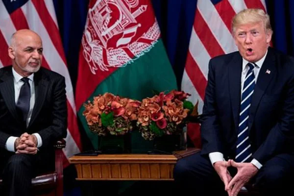 Trump duyurdu: ABD, Taliban'la yeniden masaya oturdu!