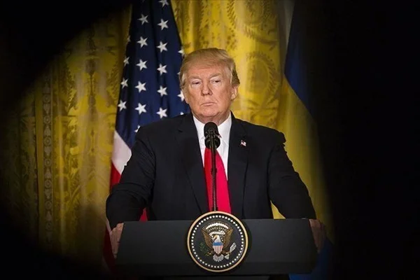 Trump: İfade vermeyi düşüneceğim