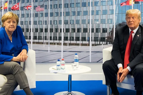 Trump'ın baskısı Sonuç getirdi; Almanya, NATO'ya ABD kadar mali katkı koyacak!