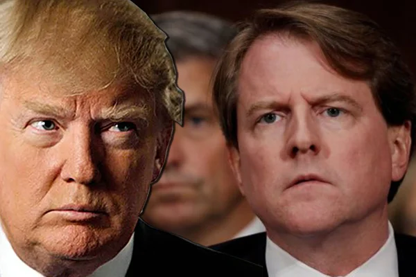 Trump'ın etrafındaki çember her geçen gün daralıyor; Beyaz Saray'a bir darbe daha!
