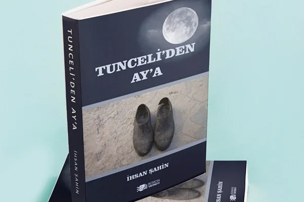 'Tunceli'den Aya' raflarda