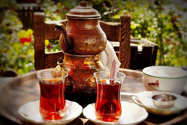 Türk-Rus evliliklerinde, 'çay kavgası'