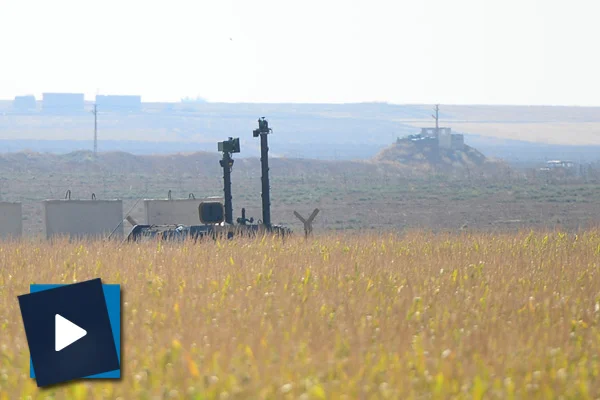 Türk-Rus ortak 'güvenli bölge devriyesi' başladı