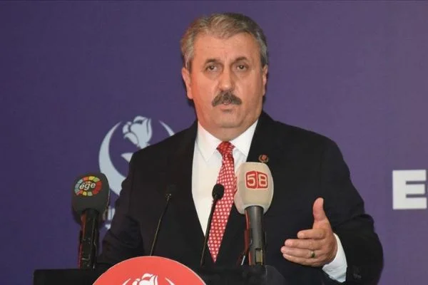 'Türk tarihinde soykırıma rastlayamazsınız'