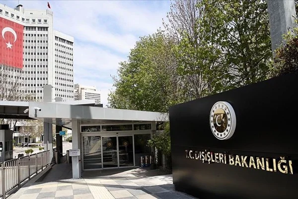 Türkiye'den Bolivya açıklaması