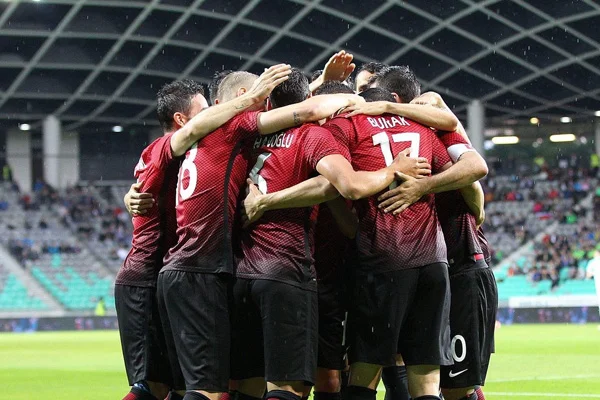Türkiye'den FIFA dünya sıralamasında yükseliş