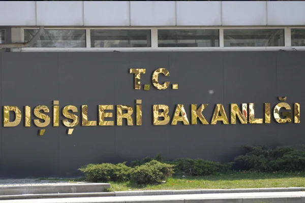 Türkiye'den İngiltere'deki saldırıya ilişkin açıklama