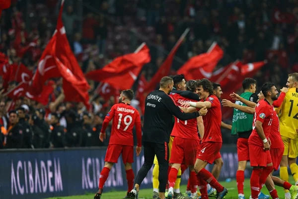 Türkiye EURO 2020'de