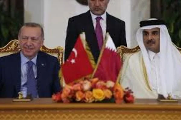 Türkiye-Katar arasında 7 anlaşma imzalandı