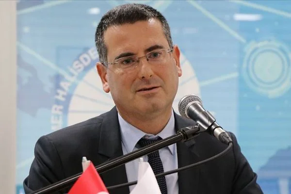 'Türkiye'nin büyümesinden pay almanın en kolay yolu bizden hisse senedi almak'