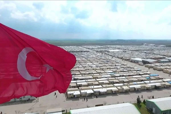 Türkiye'nin 'ev sahipliği' dünyaya örnek oluyor