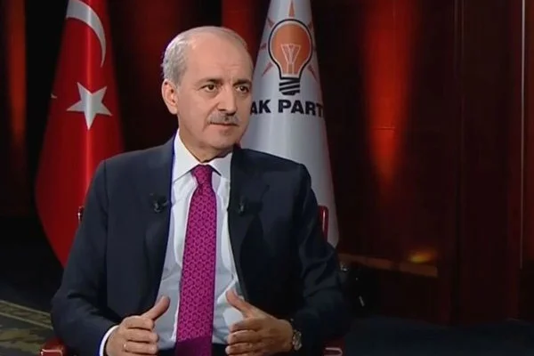 'Türkiye'nin gündeminde erken seçim yok'