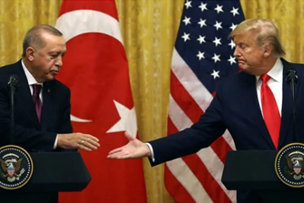 Türkiye'nin mültecilere yaptığı yardım Trump'ı şaşırttı!