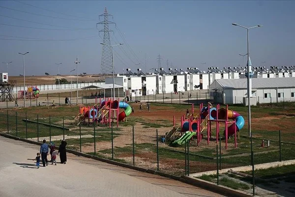 Türkiye'nin Suriyelilere misafirperverliğinin göstergesi