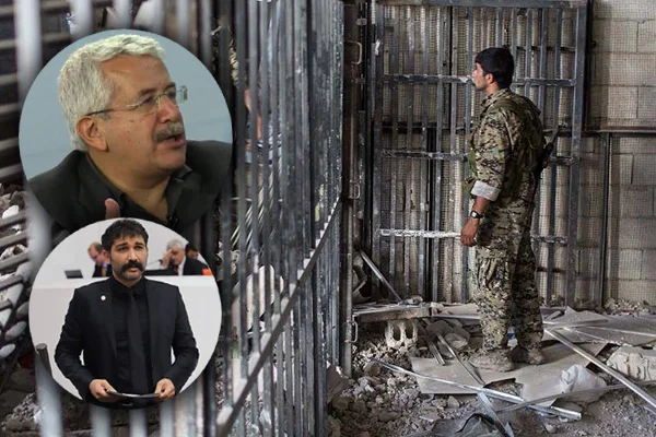 Ufuk Uras Esed rejimini eleştirdi, cevap Barış Atay'dan geldi