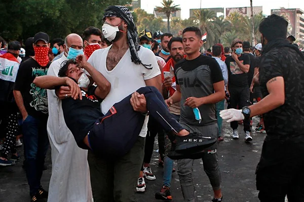 Uluslararası Af Örgütü'nden, Irak güvenlik güçlerine çok ağır suçlama!