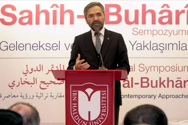 Uluslararası Sahih-i Buhari Sempozyumu başladı