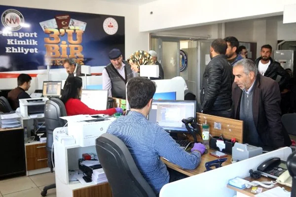 Van'da en çok değiştirilen isim 'Fetullah' oldu!