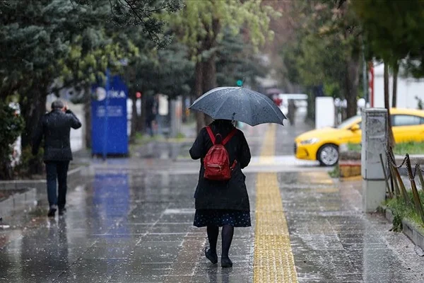 Yağmur ve kar geliyor