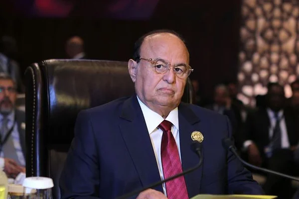 Yemen Cumhurbaşkanı Güney Geçiş Konseyi Başkanıyla ilk kez görüştü