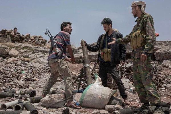 Yemen'de hava saldırıları yüzde 80 azaldı