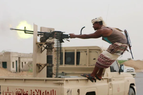 Yemen'de şiddetli çatışma: Çok sayıda ölü ve yaralı var
