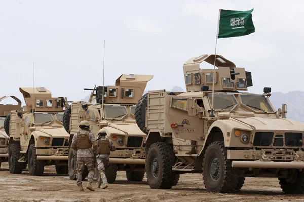 Yemen sınırında iki Suudi asker öldürüldü
