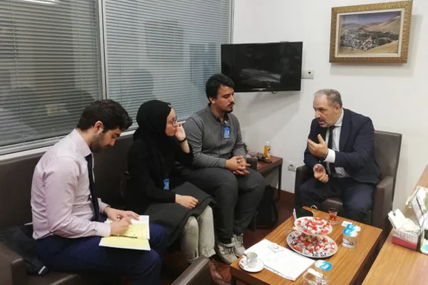 Yeneroğlu'ndan Şehir Üniversitesi tepkisi