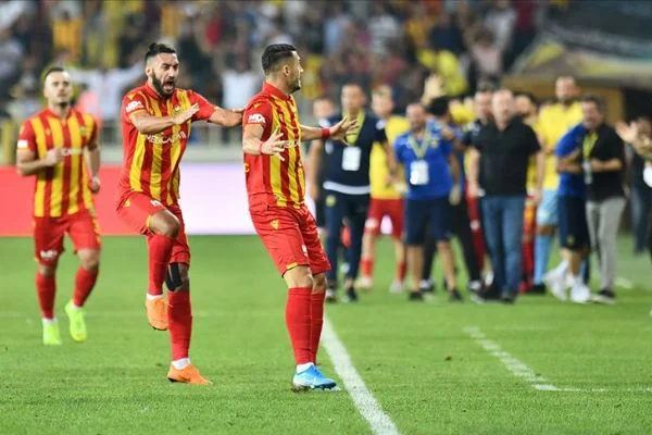 Yeni Malatyaspor zirve takibini sürdürüyor