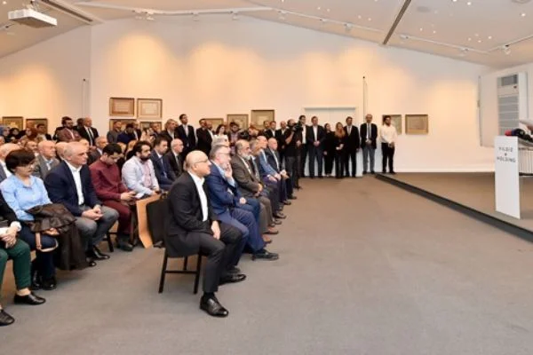 Yıldız Holding "Kırk Hadis" geleneğine ev sahipliği yapıyor