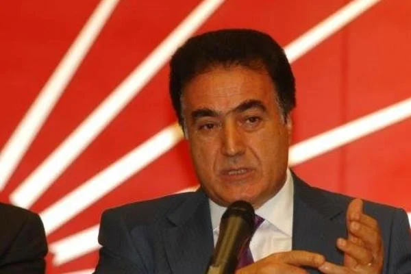 Yılmaz Ateş CHP'den ihraç edildi