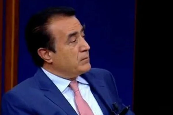 Yılmaz Ateş CHP'den ihraç edildi